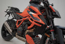 KTM 1290 Super Duke R [2019-2024] – narancssárga ütközőléc – 5. kép