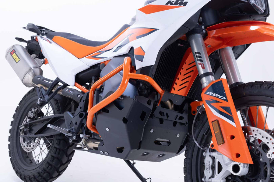 KTM 890 Adventure R [2023-2026] – ütközősáv – 7. kép