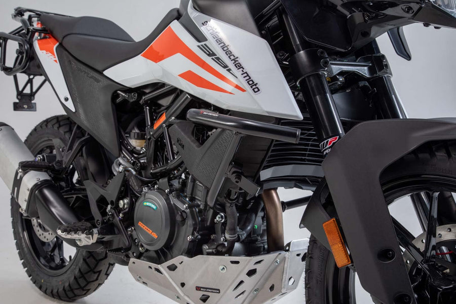 KTM 390 Adventure [2020-2024] – ütközősáv – 2. kép