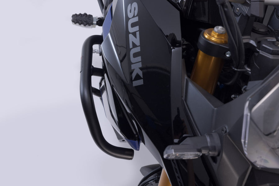Suzuki V-Strom 800 DE [2023-2026] - Sturzbügel schwarz – Bild 4