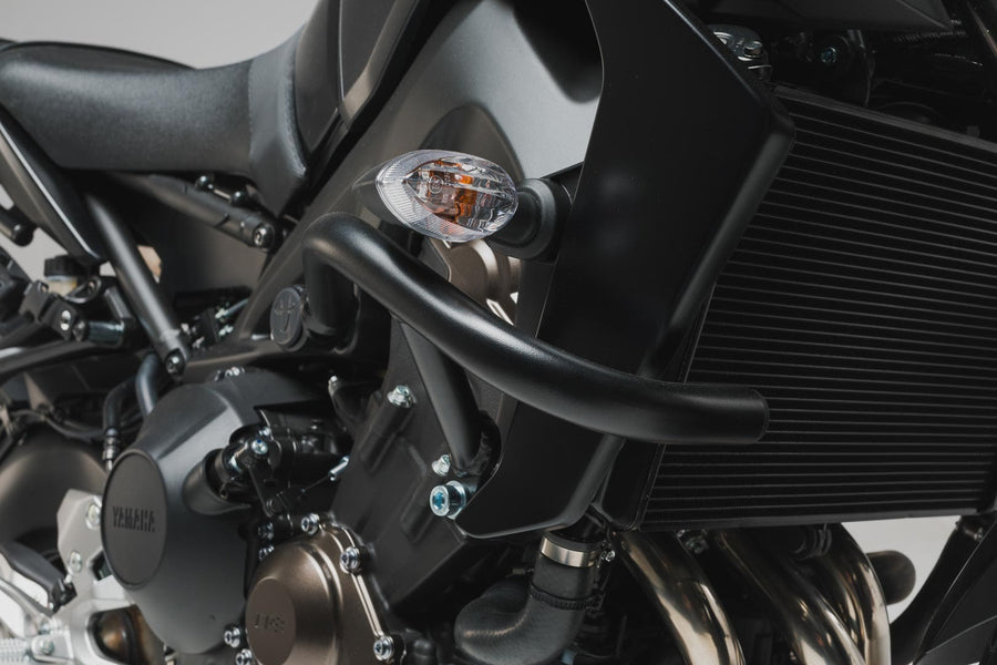Yamaha MT-09 [2017-2020] – ütközősáv – 1. kép