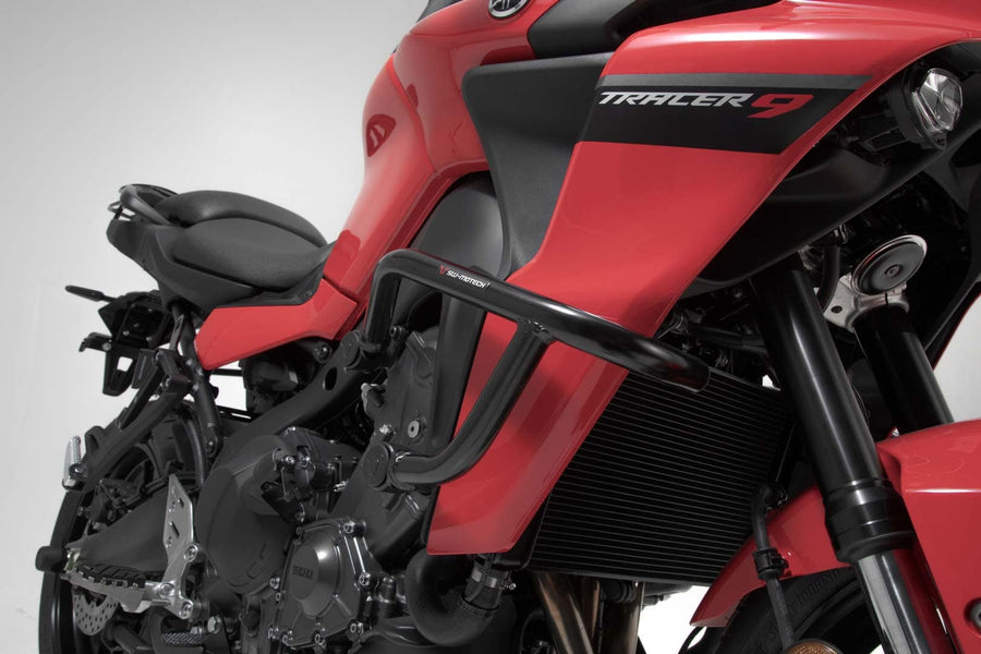 Yamaha Tracer 9 [2024-2026] – ütközősáv – 1. kép