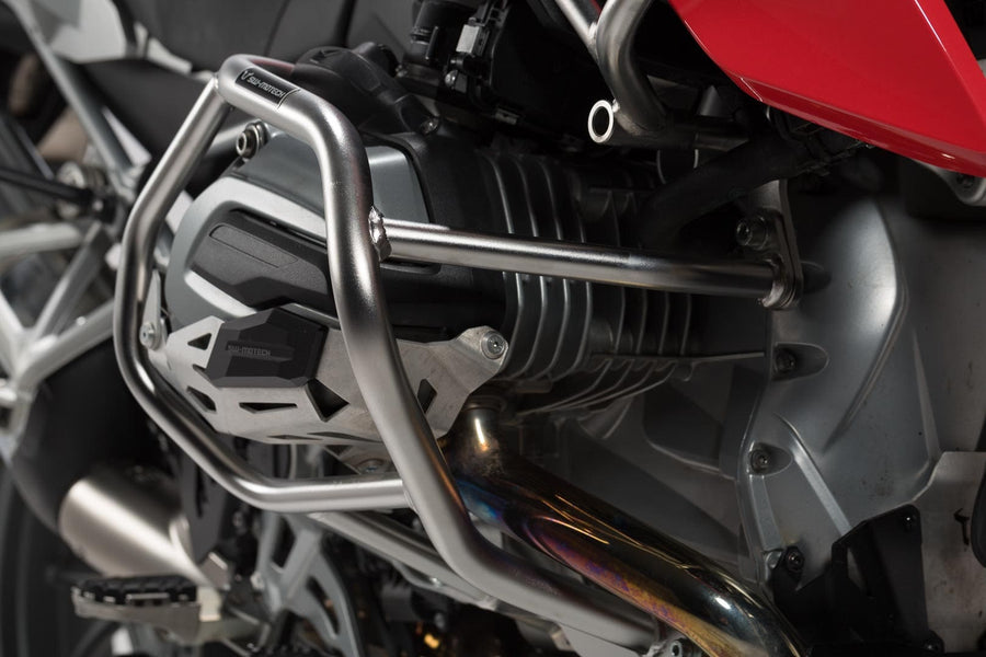 BMW R 1200 GS [2012-2019] - rozsdamentes acél ütközőrúd – 4. kép
