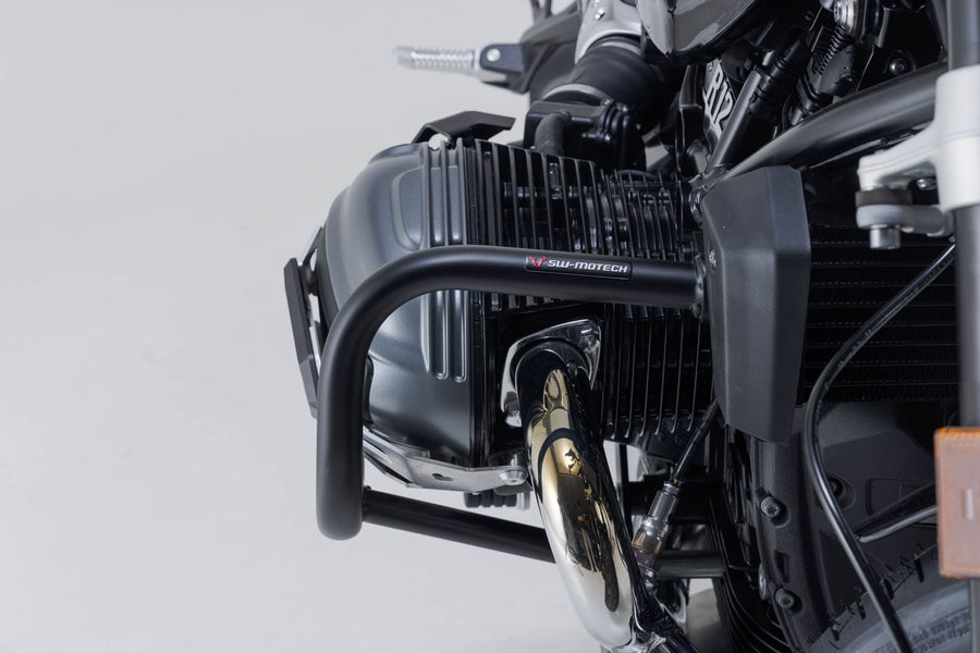 BMW R 12 G / S [2025-2026] - ütközőrúd acélból, fekete – 3. kép