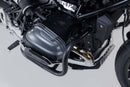 BMW R 12 G / S [2025-2026] - ütközőrúd acélból, fekete – 4. kép