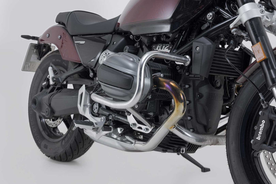 BMW R 12 G / S [2025-2026] - ütközőrúd rozsdamentes acélból, ezüst – 2. kép