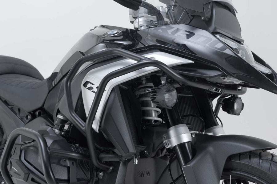 BMW R 1300 GS [2023-2026] - Felső ütközőrúd acélból, fekete – 1. kép