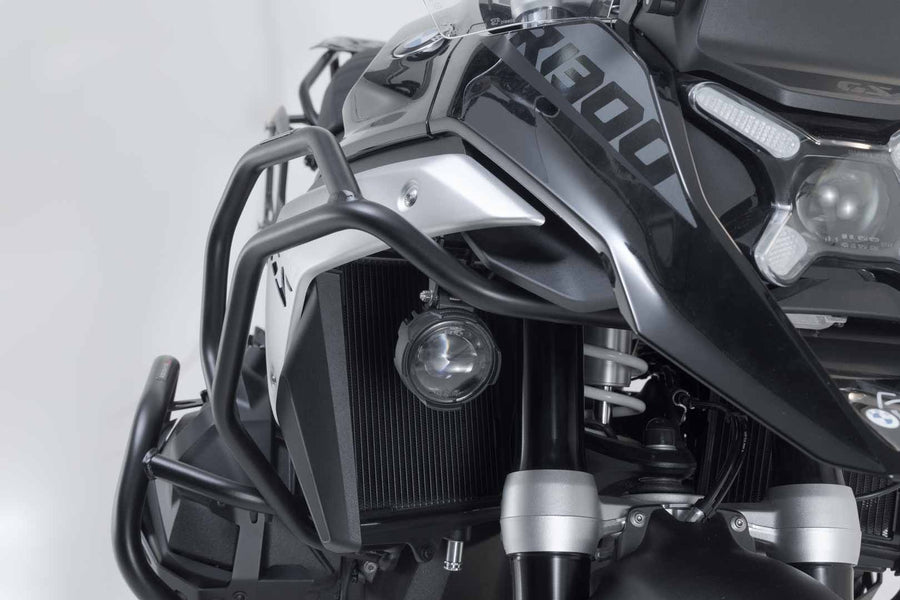 BMW R 1300 GS [2023-2026] - Felső ütközőrúd acélból, fekete – 3. kép