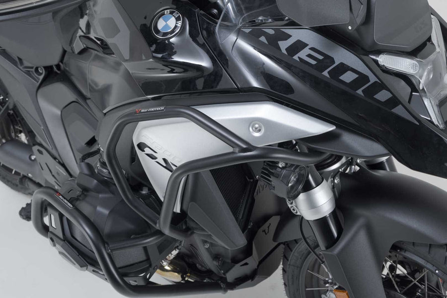 BMW R 1300 GS [2023-2026] - Felső ütközőrúd acélból, fekete – 6. kép