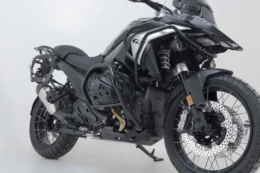 BMW R 1300 GS [2023-2026] - Felső ütközőrúd acélból, fekete – 7. kép
