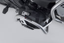 BMW R 1300 GS [2023-2026] - Rozsdamentes acélból, ezüstből és elektropolírozott ütközőrúd - 4. kép
