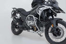 BMW R 1300 GS [2023-2026] - Rozsdamentes acélból, ezüstből és elektropolírozott ütközőrudak – 7. kép