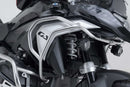 BMW R 1300 GS [2023-2026] - Felső ütközőrúd rozsdamentes acélból, ezüst - 1. kép