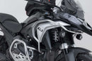 BMW R 1300 GS [2023-2026] - Felső ütközőrúd rozsdamentes acélból, ezüst – 5. kép