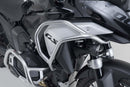BMW R 1300 GS [2023-2026] - Felső ütközőrúd rozsdamentes acélból, ezüst – 6. kép