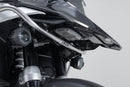 BMW R 1300 GS [2023-2026] - Felső ütközőrúd rozsdamentes acélból, ezüst – 8. kép