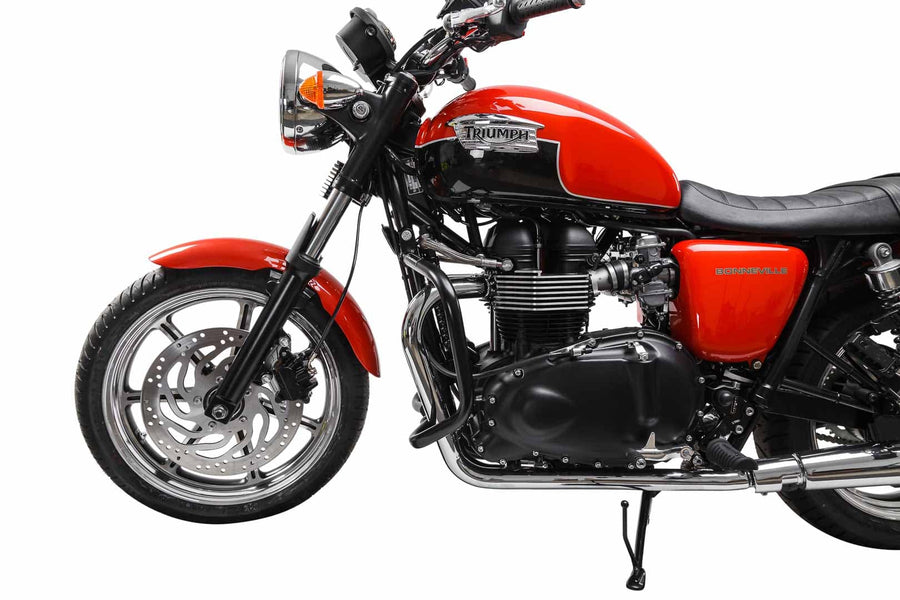 Triumph Bonneville 865 SE [2009-2012] – ütközőléc – 1. kép