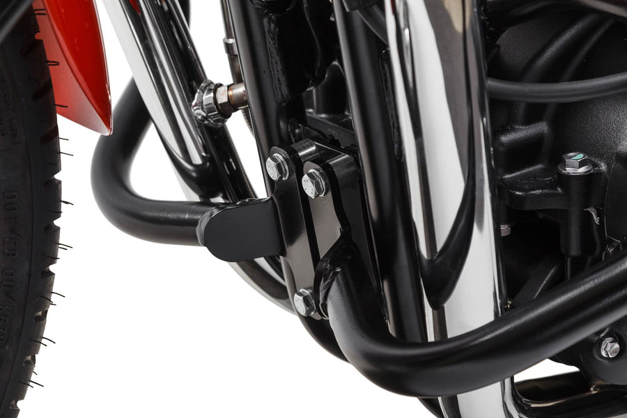 Triumph Thruxton 865 Carb [2006] - Crash bar – 3. kép