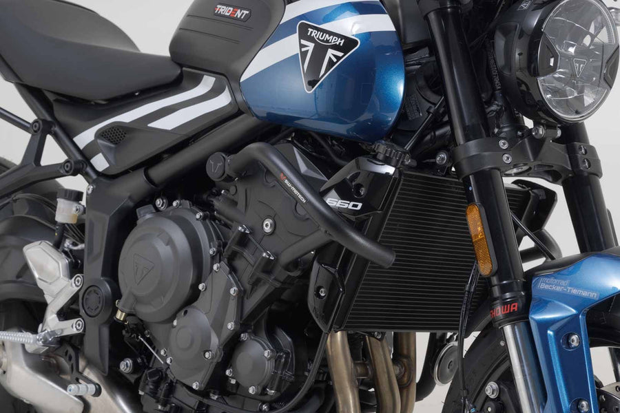 Triumph Trident 660 [2021-2026] – ütközősáv – 5. kép