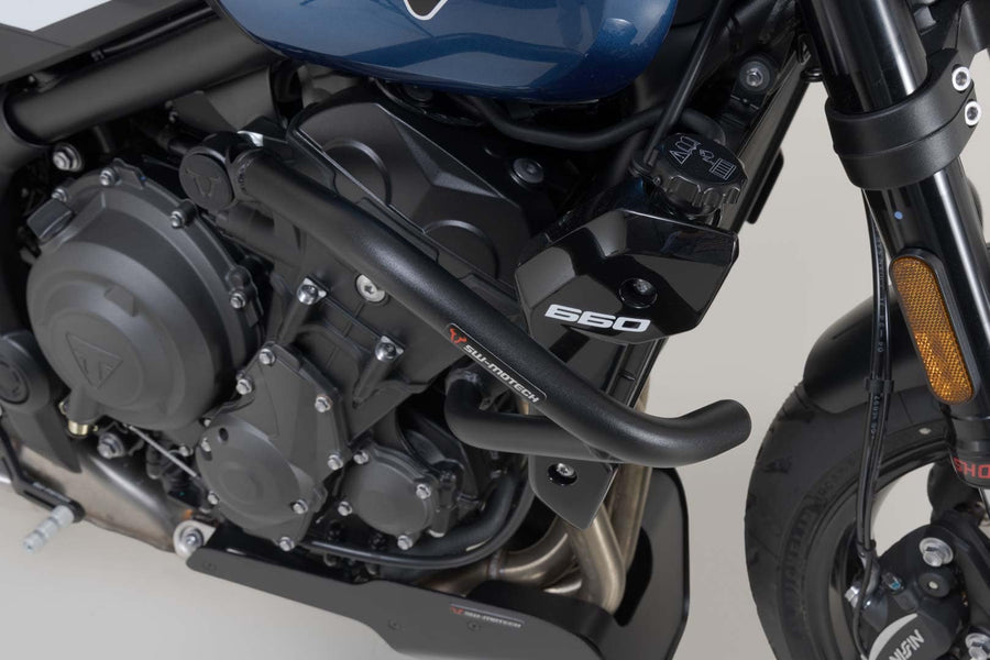 Triumph Trident 660 [2021-2026] – ütközősáv – 6. kép