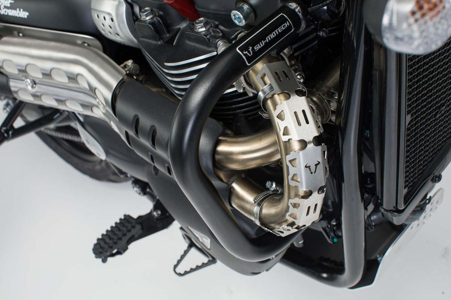 Triumph Bonneville Bobber 1200 TFC Factory Custom [2020] – Ütközősáv – 4. kép