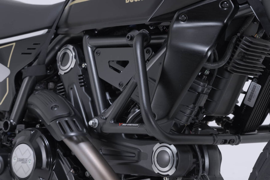 Ducati Scrambler 803 [2023-2024] - fekete ütközősáv – 1. kép