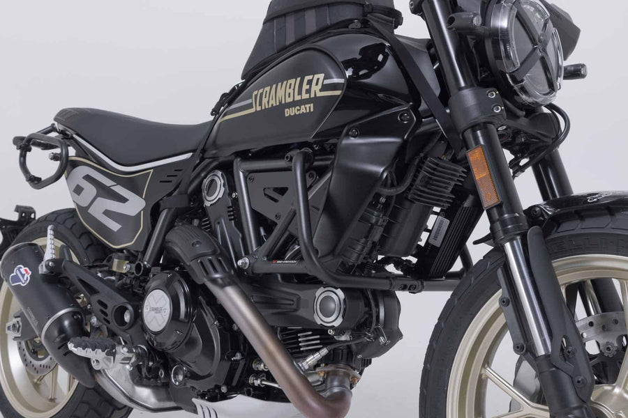 Ducati Scrambler 803 [2023-2024] - fekete ütközősáv – 2. kép