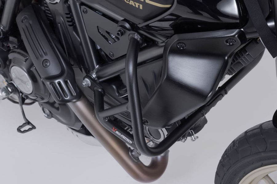 Ducati Scrambler 803 [2023-2024] - fekete ütközősáv - 4. kép