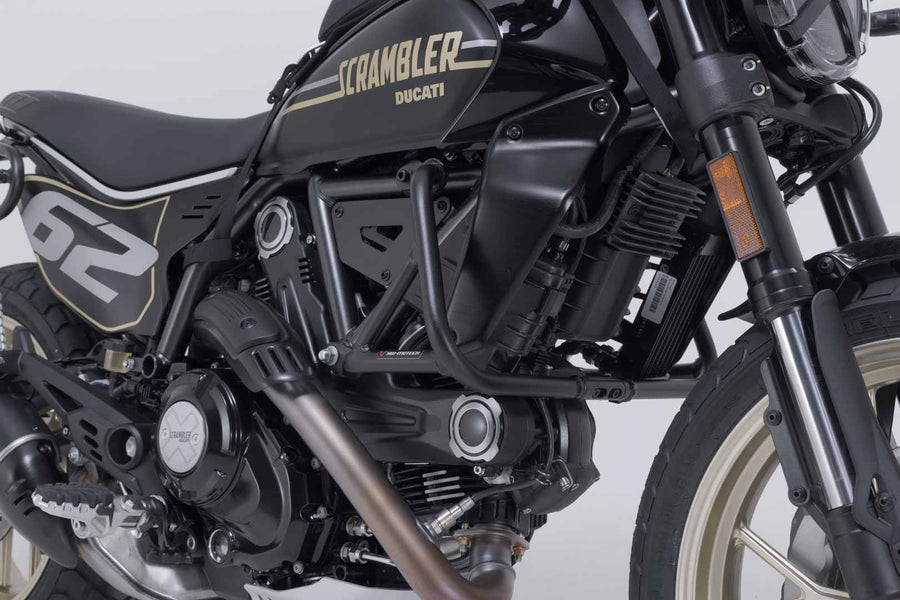 Ducati Scrambler 803 [2023-2024] - fekete ütközőléc – 5. kép