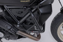 Ducati Scrambler 803 [2023-2024] - fekete ütközőléc – 6. kép