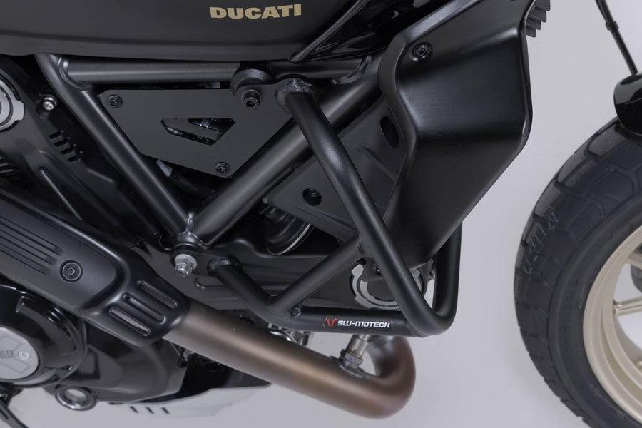 Ducati Scrambler 803 [2023-2024] - fekete ütközőléc – 6. kép