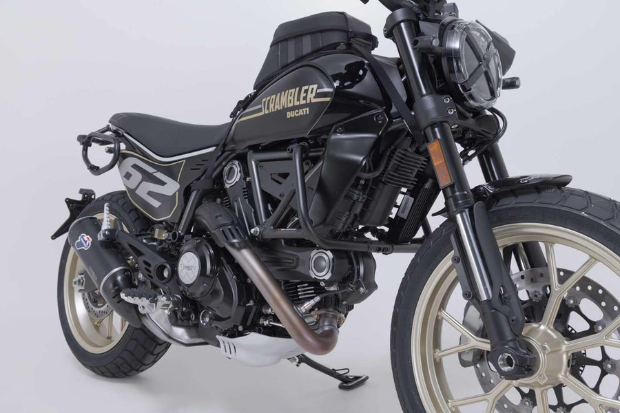Ducati Scrambler 803 [2023-2024] - fekete ütközősáv – 7. kép