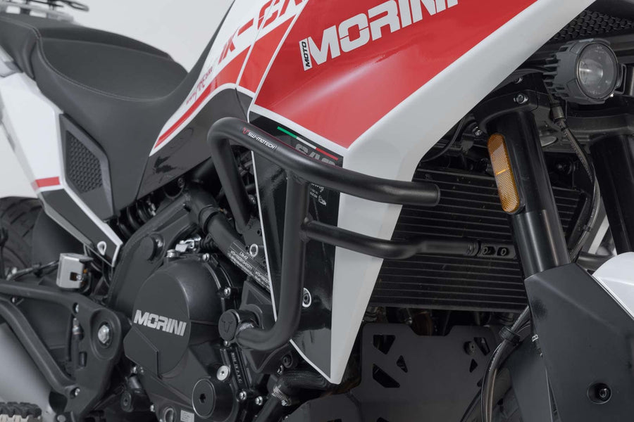 Moto Morini X-Cape 650 [2021-2024] – ütközősáv – 5. kép