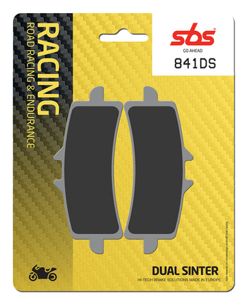 APRILIA RSV 1000 [2009-2013] - Dual Sinter fékbetétek