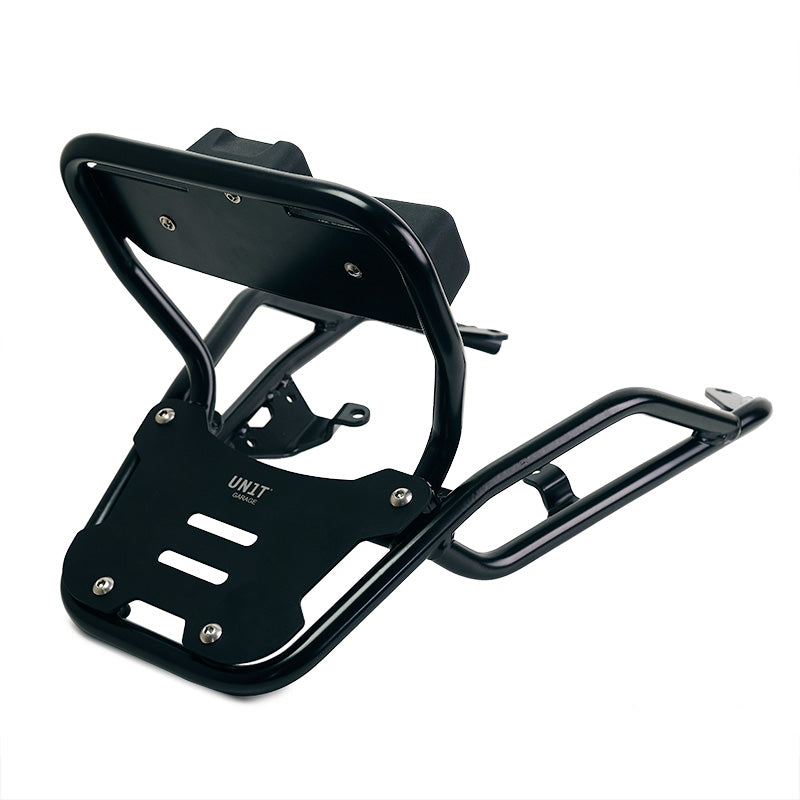 BMW R 12 G/S [2025-2026] - Universelle Rückenlehne für Gepäckträger Unit Garage