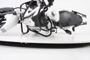 Honda CB 125 F [2015-2020] - Motorvédő fekete