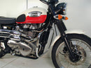 Triumph Bonneville [2002-2016] - Krómozott motorvédő