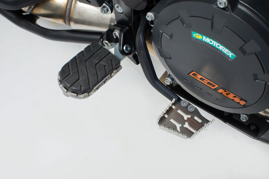 KTM 990 Adventure [2006-2011] - lábfékkar hosszabbítás - 1. kép