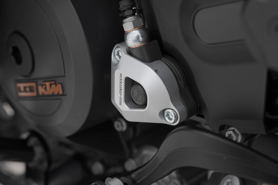 KTM 1290 Super Adventure R [2024] - tengelykapcsoló munkahenger védelem - 3. kép