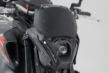 Yamaha MT-09 SP [2021-2023] – Szélvédő – 1. kép