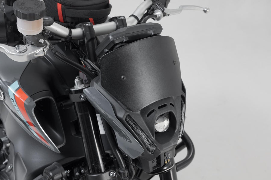 Yamaha MT 09 Tracer GT [2020] – Szélvédő – 4. kép