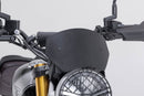 Triumph Speed 400 [2024-2026] - szélvédő, fekete - 2. kép