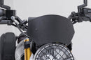 Triumph Speed 400 [2024-2026] - szélvédő, fekete - 4. kép