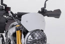Triumph Scrambler 400 X [2024-2026] - szélvédő, ezüst - 4. kép