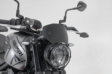 Triumph Trident 660 [2021-2026] – Szélvédő – 1. kép