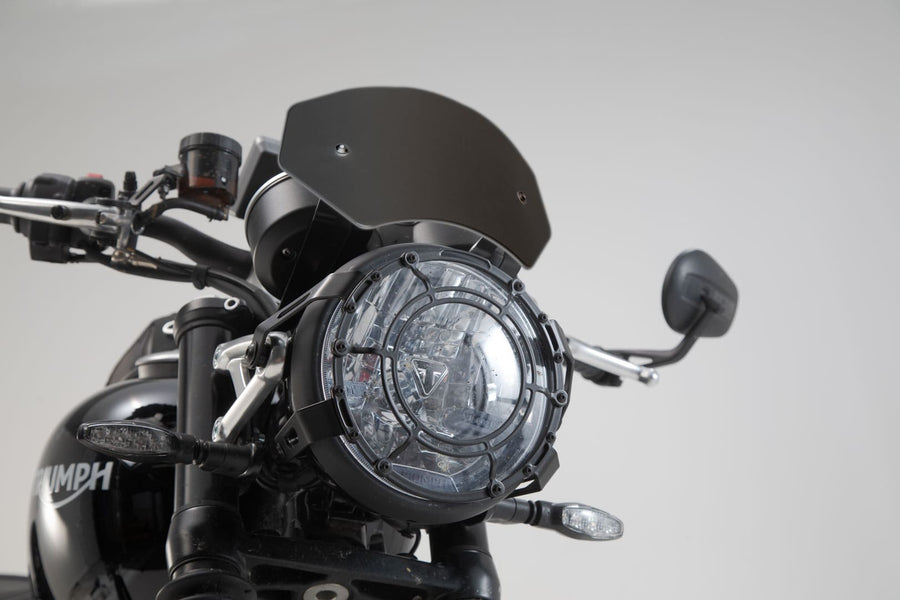Triumph Speed Twin 1200 [2019-2025] – Szélvédő – 2. kép