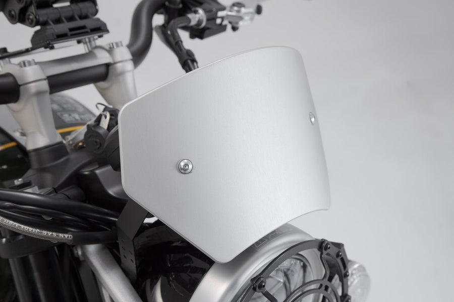 Triumph Scrambler 1200 X [2025-2026] – Szélvédő – 1. kép