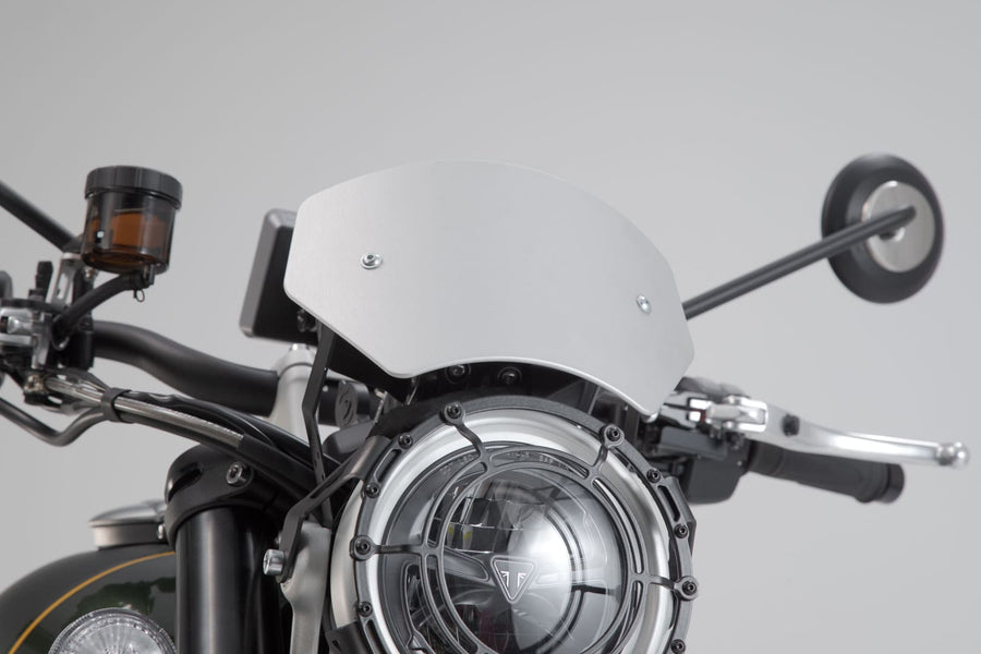 Triumph Scrambler 1200 X [2025-2026] – Szélvédő – 3. kép
