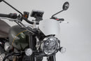 Triumph Scrambler 1200 X [2025-2026] – Szélvédő – 4. kép