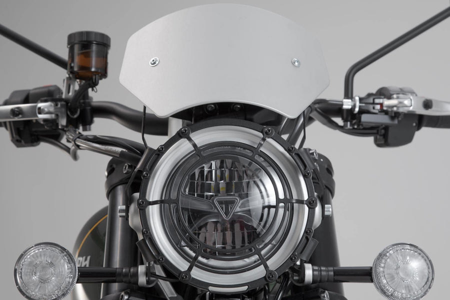 Triumph Scrambler 1200 X [2025-2026] – Szélvédő – 5. kép